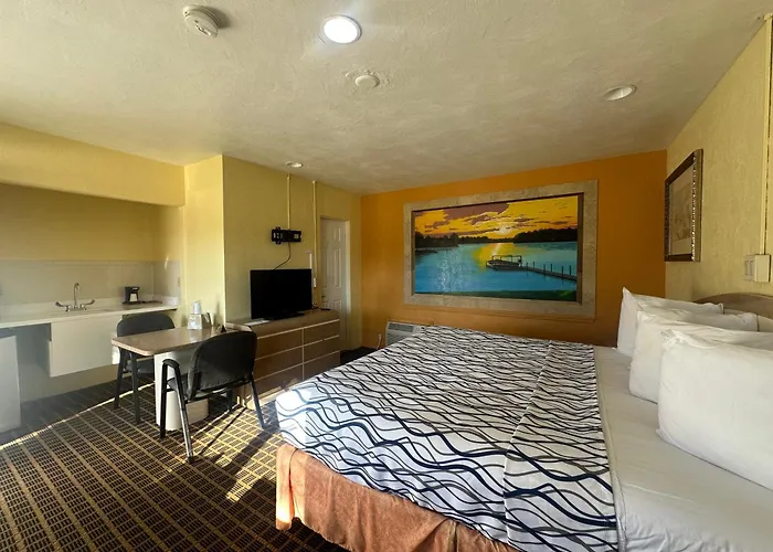 Super Inn By Oyo Daytona Beach Near Airport