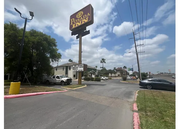 La Posada Inn By Oyo Brownsville