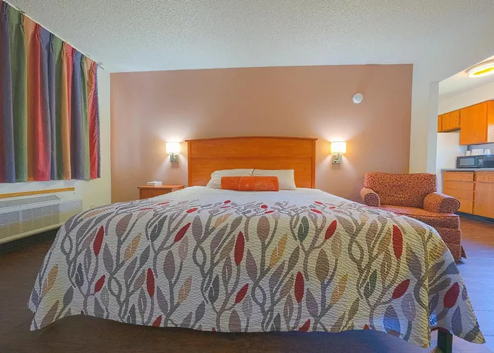 Budget Inn Gladstone By Oyo - Portland Clackamas