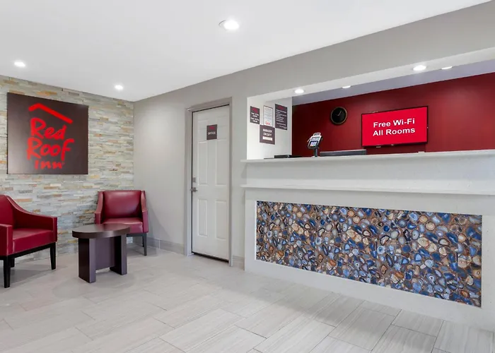 Red Roof Inn Hope