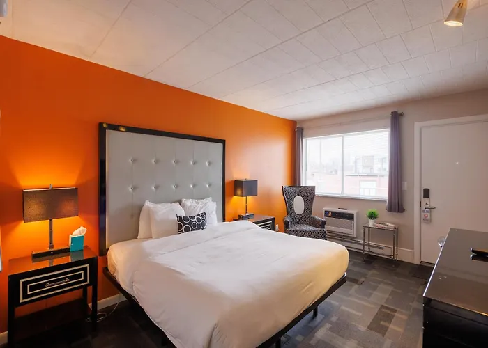 Hotel Royal Oak