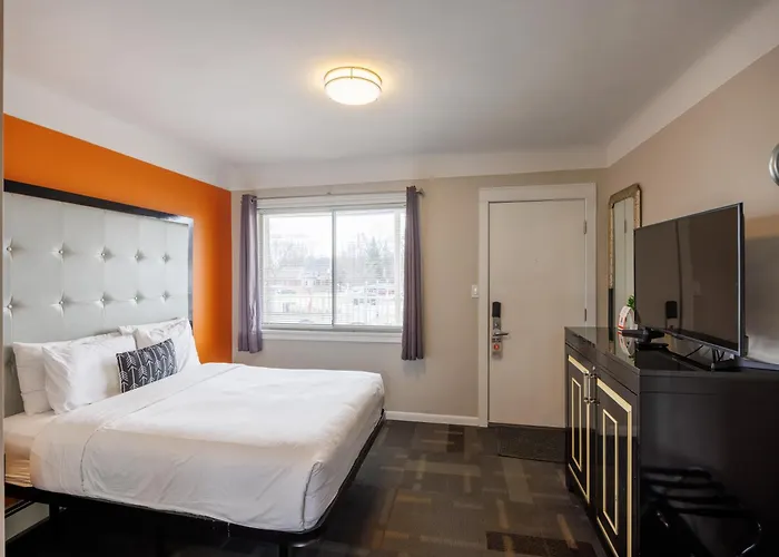 Hotel Royal Oak