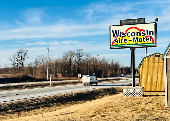 Wisconsin-Aire Motel By Oyo Random Lake