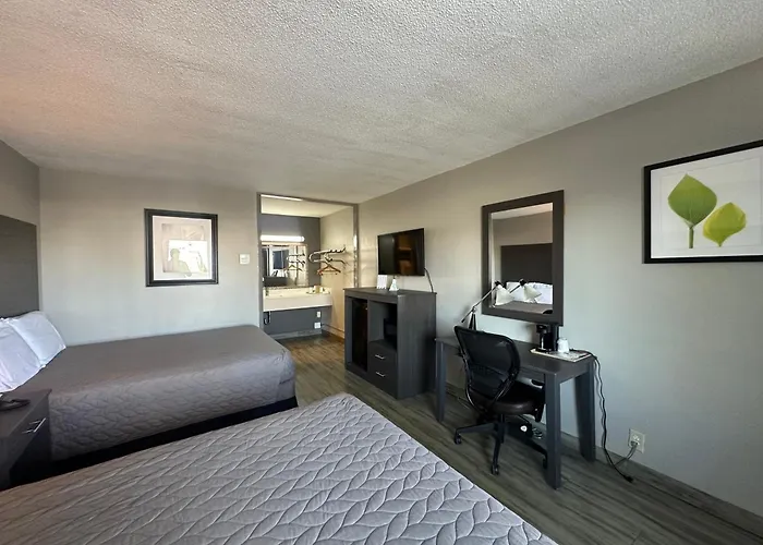 Executive Inn Locust Grove By Capital O