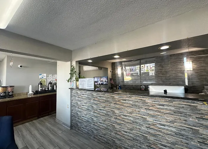 Executive Inn Locust Grove By Capital O