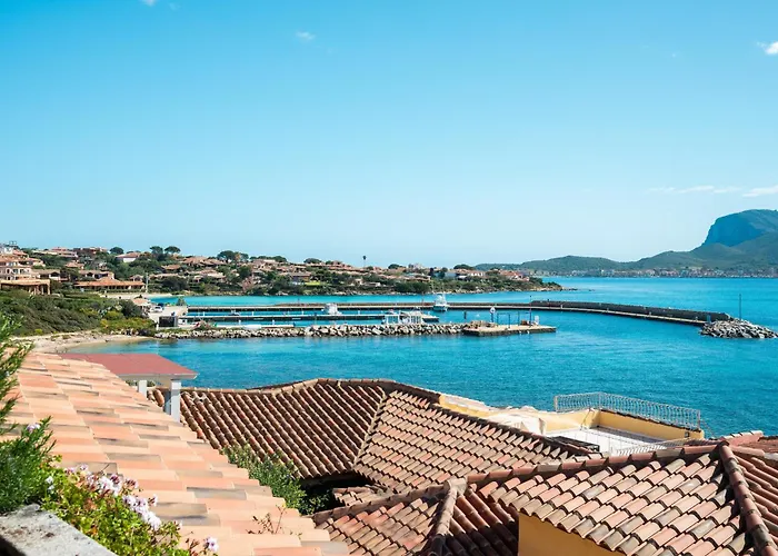 S'Abba Seafront Apartments - Your House In Sardinia