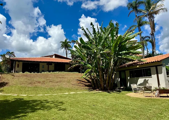 Casa Da 17 - Lago Sul