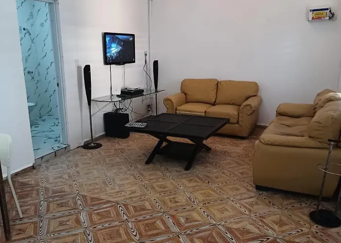 Caribean House