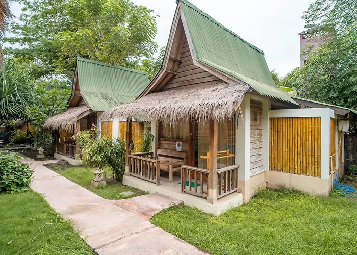 H2O Peaceful Yoga Resort