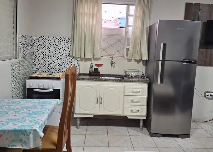 Kitnet, Com Tv,Wifi