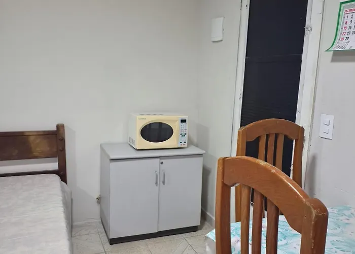 Kitnet, Com Tv,Wifi