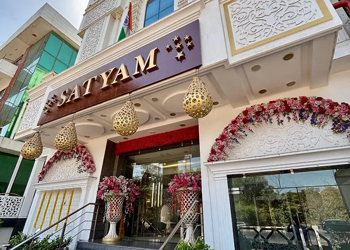 Satyam Room