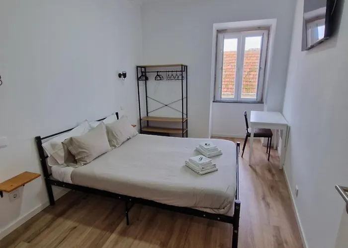 Wolley - Peniche Guesthouse