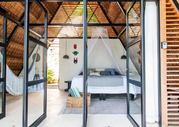 Azul Nomeolvides Bacalar - Lagoon Front