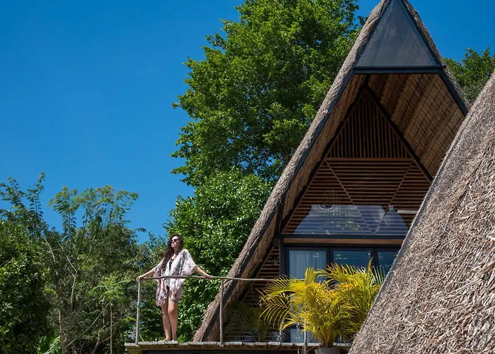 Azul Nomeolvides Bacalar - Lagoon Front