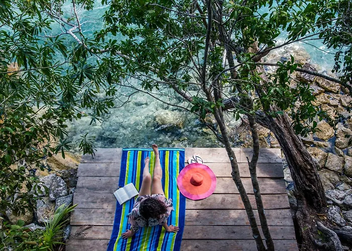 Azul Nomeolvides Bacalar - Lagoon Front