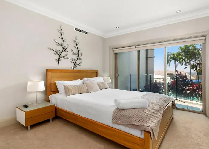 Unit 9 - 3 Bedroom Part Ocean View