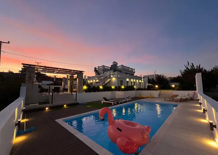 The White House Beach Villa
