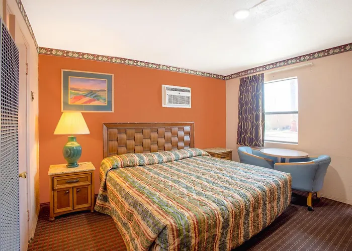 Sands Motel By Oyo El Paso Near Airport