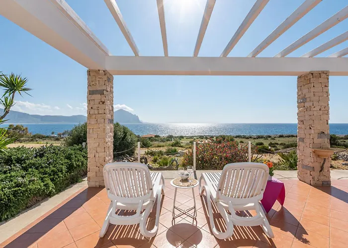 Casa Lia E Nino A San Vito Lo Capo By Wonderful Italy