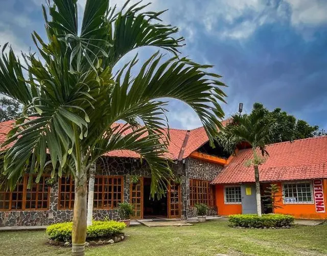 Cabanas El Valle