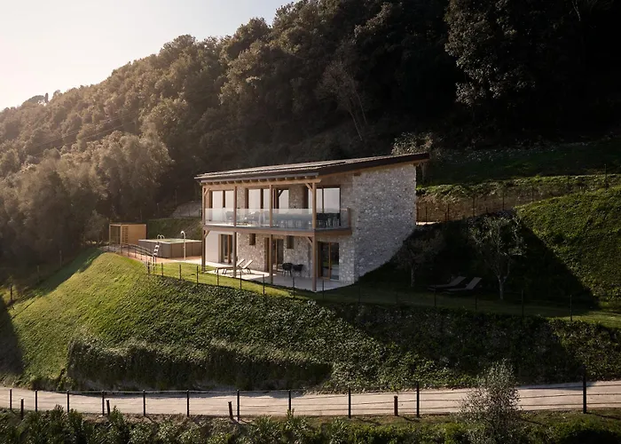 Colago Private Villas Lake Garda