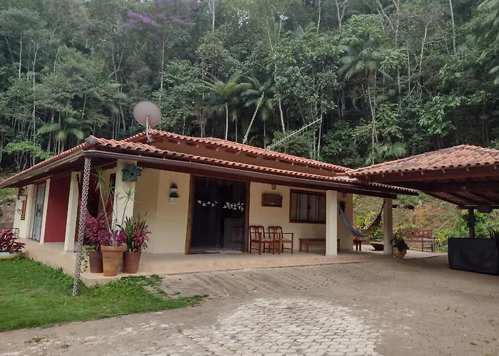 Pousada Sítio Cachoeirinha