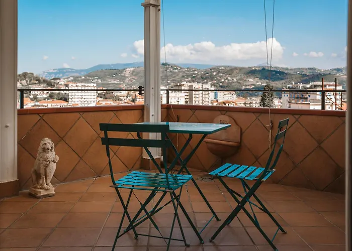 Cilento Rooftop
