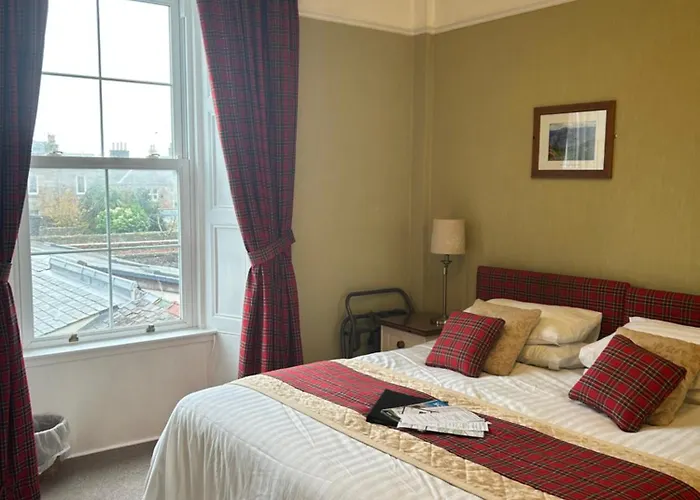 Daviot Guest House