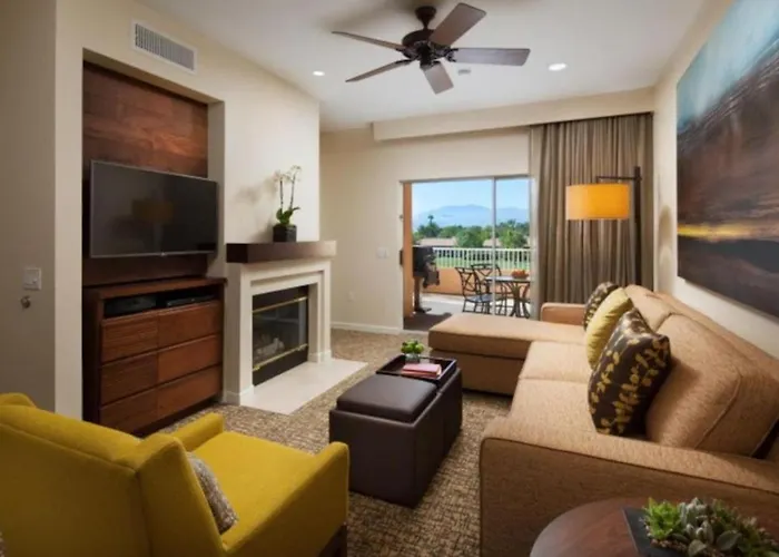 The Westin Mission Hills Resort 2Bd Villas Palm