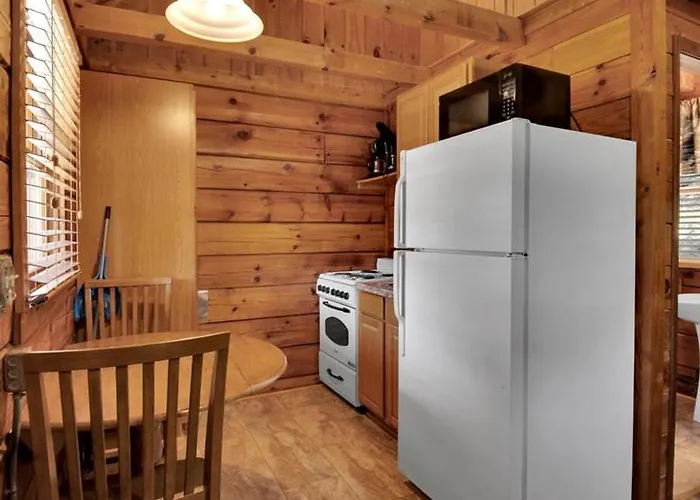 Cozy Cabin With Breathtaking Views Near Dollywood