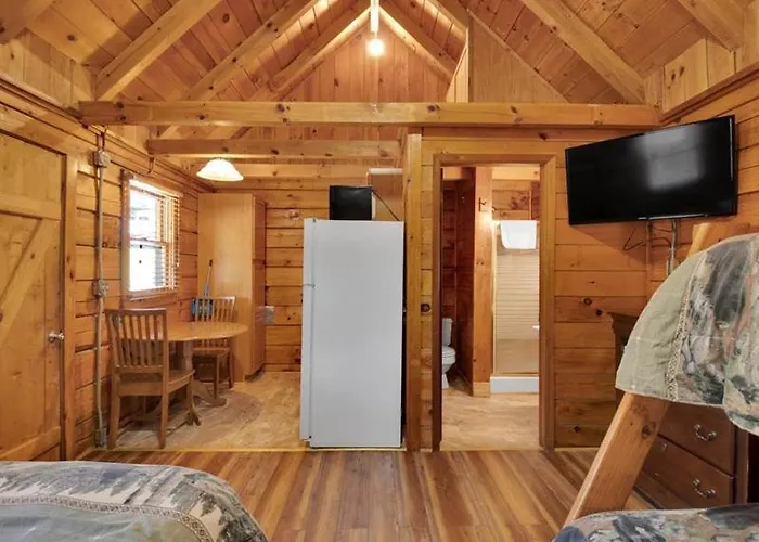 Cozy Cabin With Breathtaking Views Near Dollywood