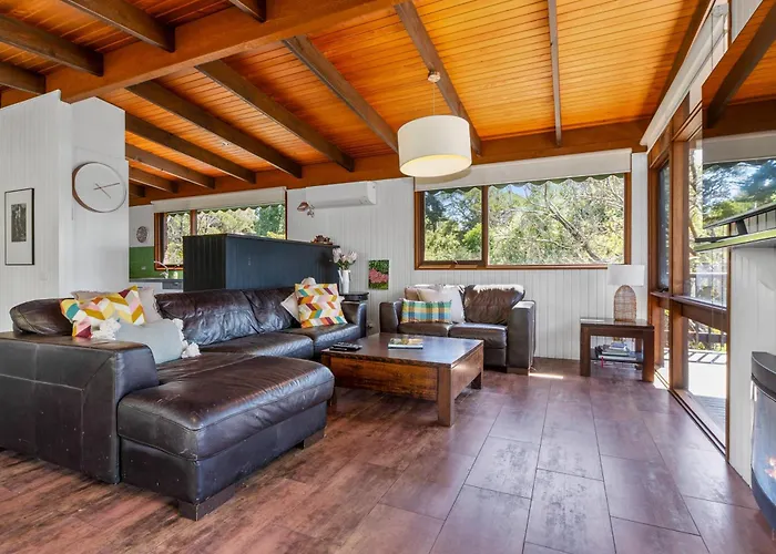 Dromana Treehouse With Sea Views