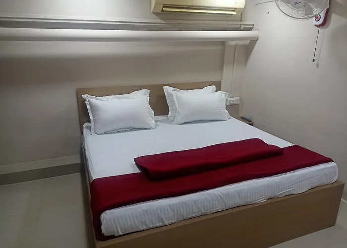 Kk Room'S Surat