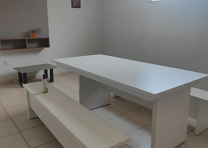 Pousada Dulce Sarmento apartamento casal