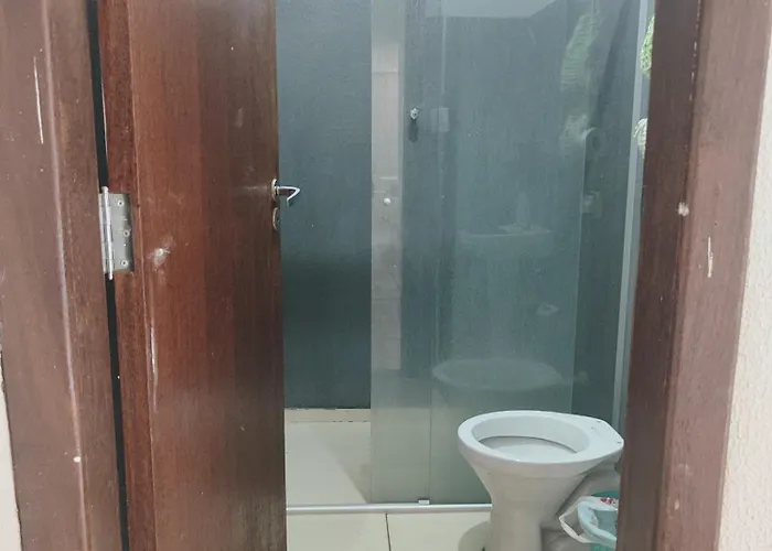 Pousada Dulce Sarmento apartamento casal