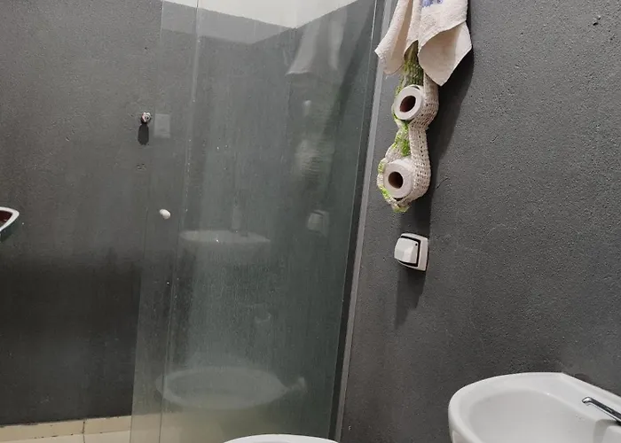 Pousada Dulce Sarmento apartamento casal