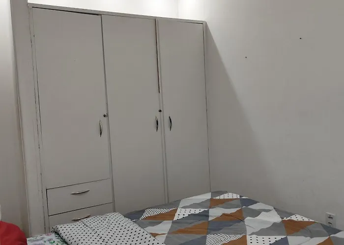 Pousada Aleha Quarto Casal Rosé