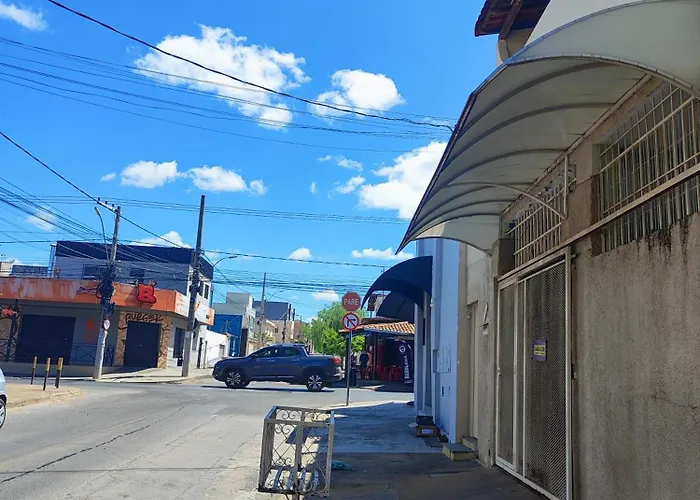 Pousada Aleha Quarto Casal Rosé