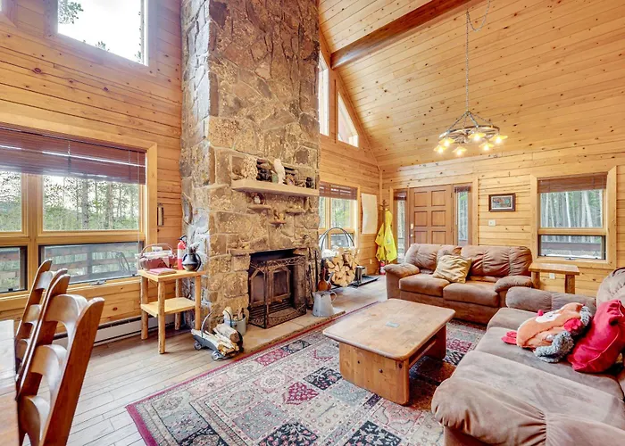 4 Mi To Rmnp: Allenspark Cabin W/ Wraparound Deck!