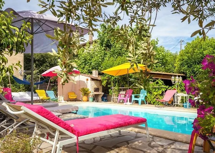 Magnifique Villa La Feniere En Provence