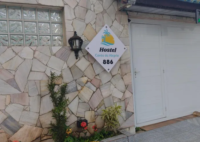 Hostel Canto Da Alegria