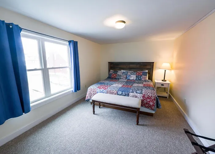 Upscale Moosehead Lake Suite Downtown Greenville
