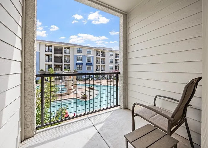 Cozy Apt In Frisco-Near Dallas With A Pool