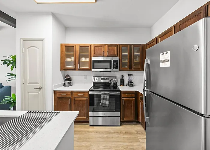 Cozy Apt In Frisco-Near Dallas With A Pool