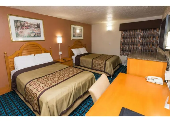 Tri-City Motel By Oyo Forest City Spindale