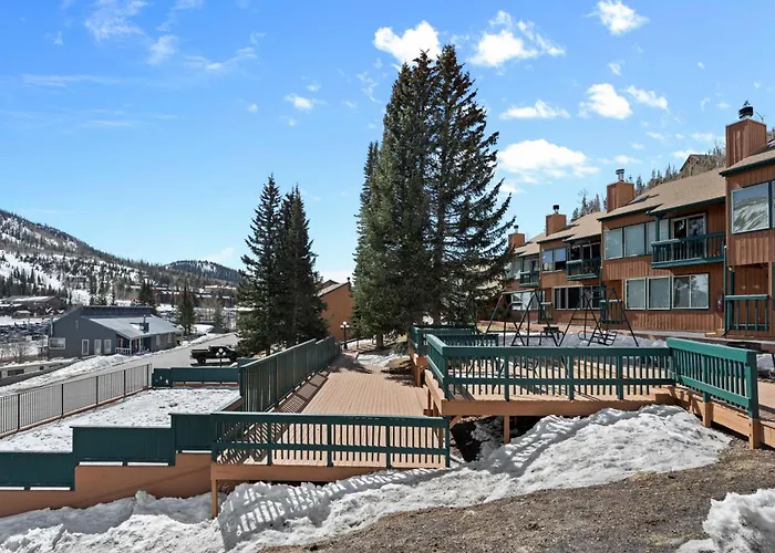 10A Condo Chalet Village Brian Head Ut
