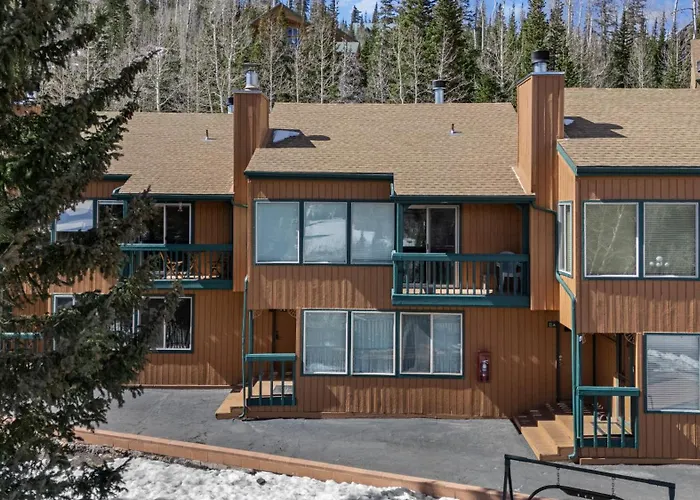 10A Condo Chalet Village Brian Head Ut
