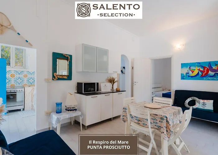 Il Respiro Del Mare - Salento Selection