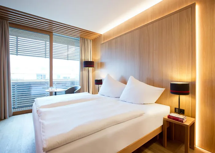 Hotel Schwaerzler Bregenz
